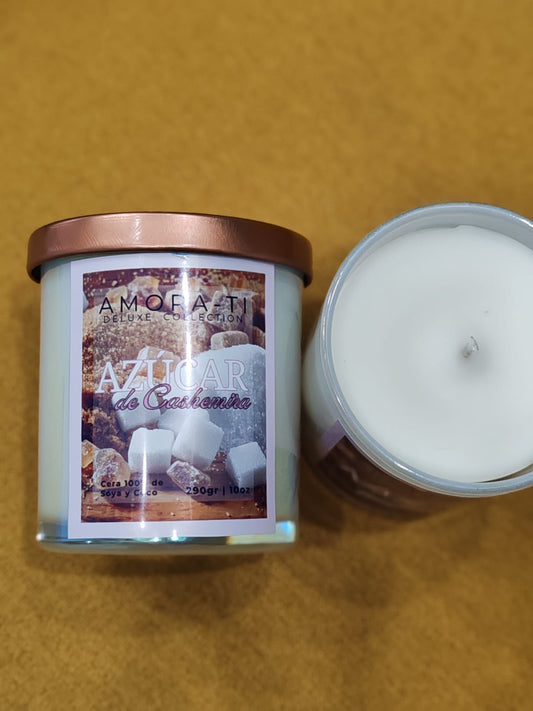 Vela Azucar de Cashemira