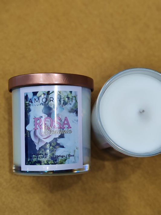 Vela Rosa Bohemia