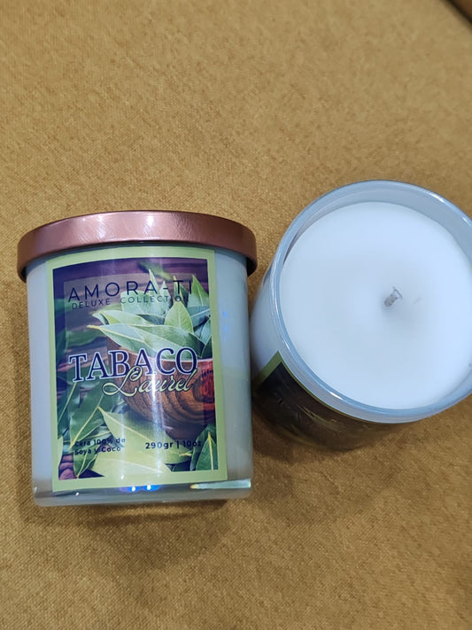 Vela Tabaco Laurel