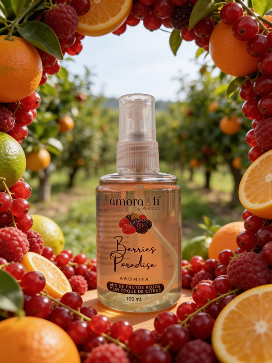 Berries Paradise Aromita