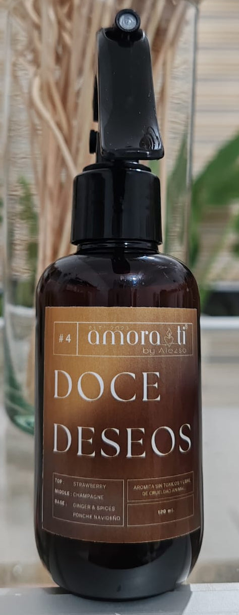 4-Doce Deseos Aromita