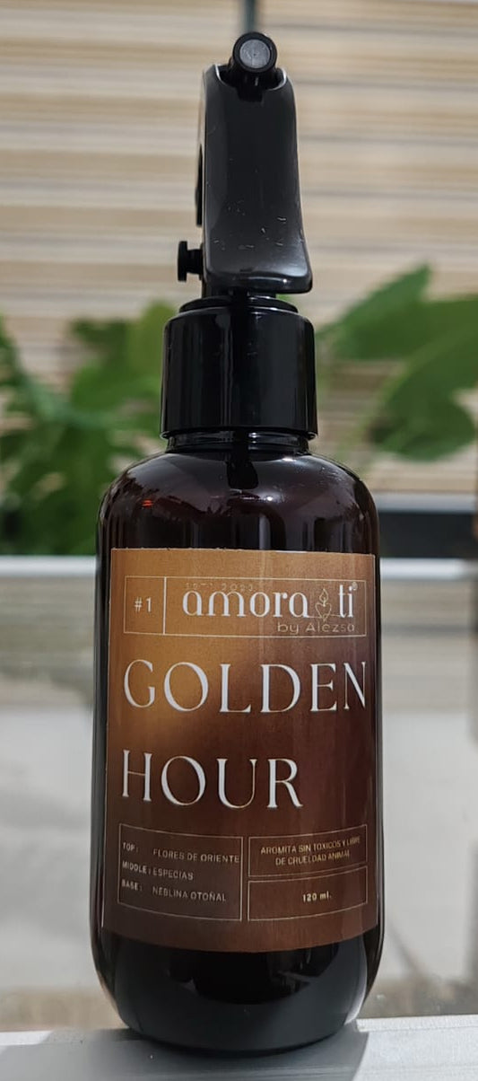 1-Golden Hour Aromita