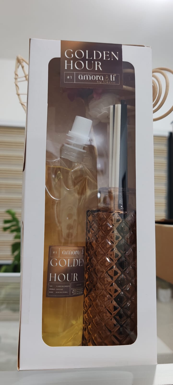 1-Golden Hour Aromita