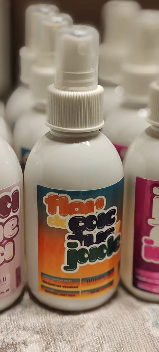 Ambientador Flor de Cactus y Jade 100ml.