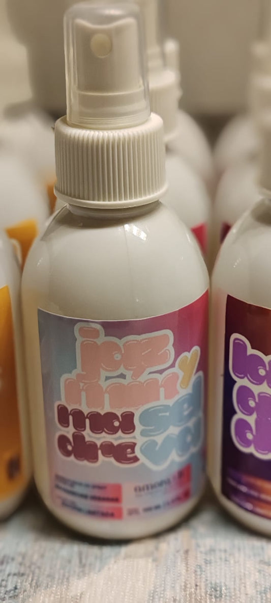 Ambientador Jazmín y Madreselva 100ml.