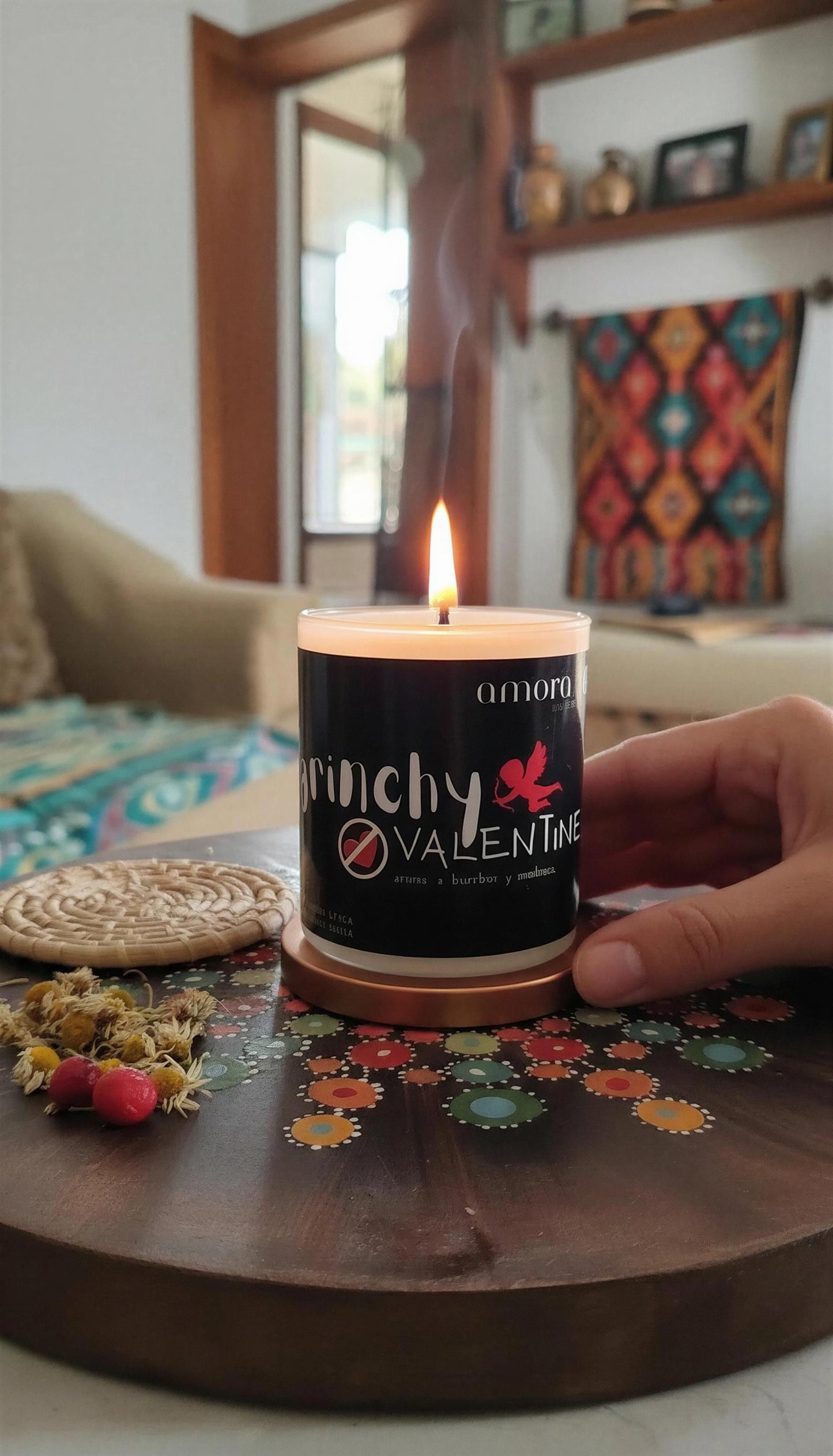 Grinchy Valentine 300gr