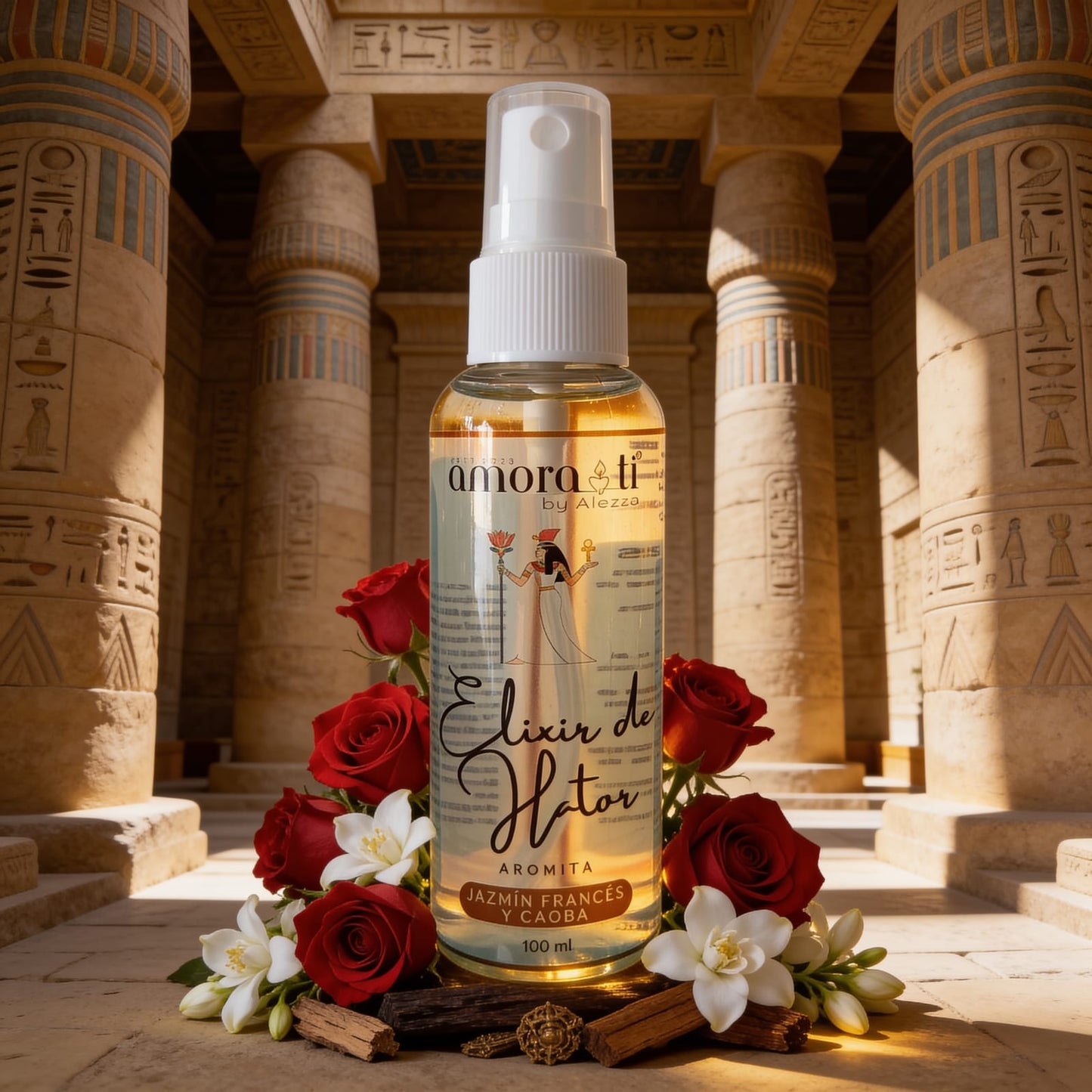 Elixir de Hator Aromita