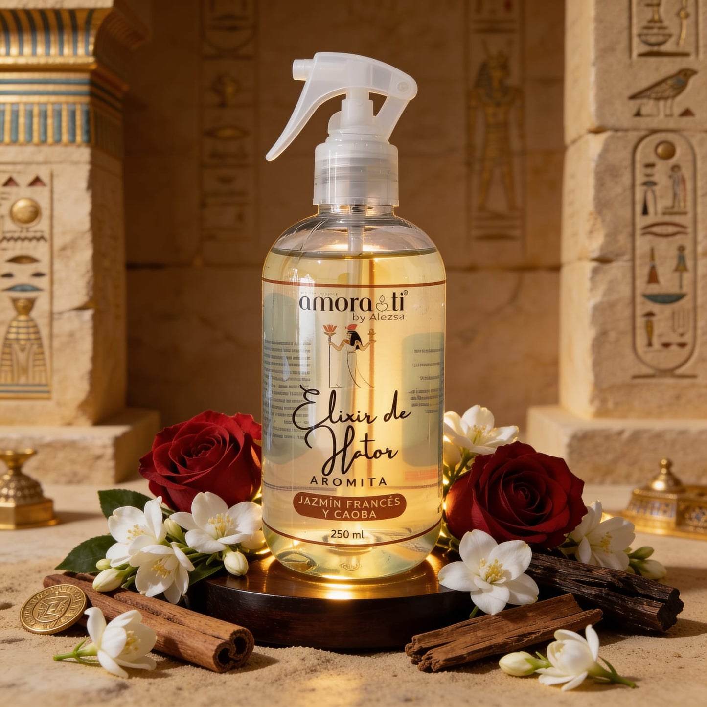 Elixir de Hator Aromita