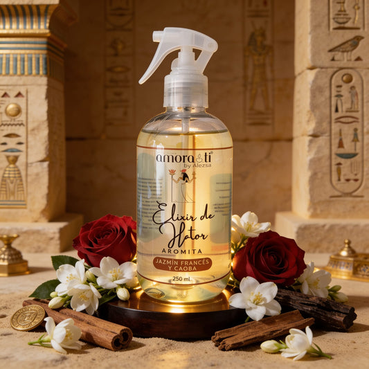 Elixir de Hator Aromita