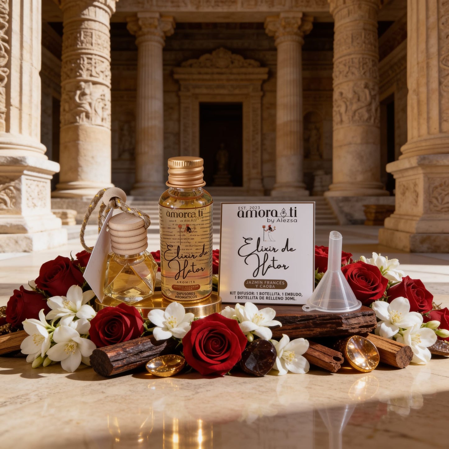 Elixir de Hator Aromita