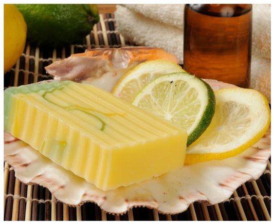 Jabón de Cítricos y Nerolí