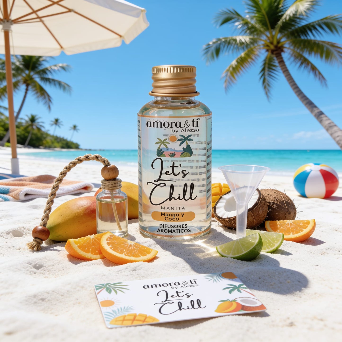Let's Chill Aromita