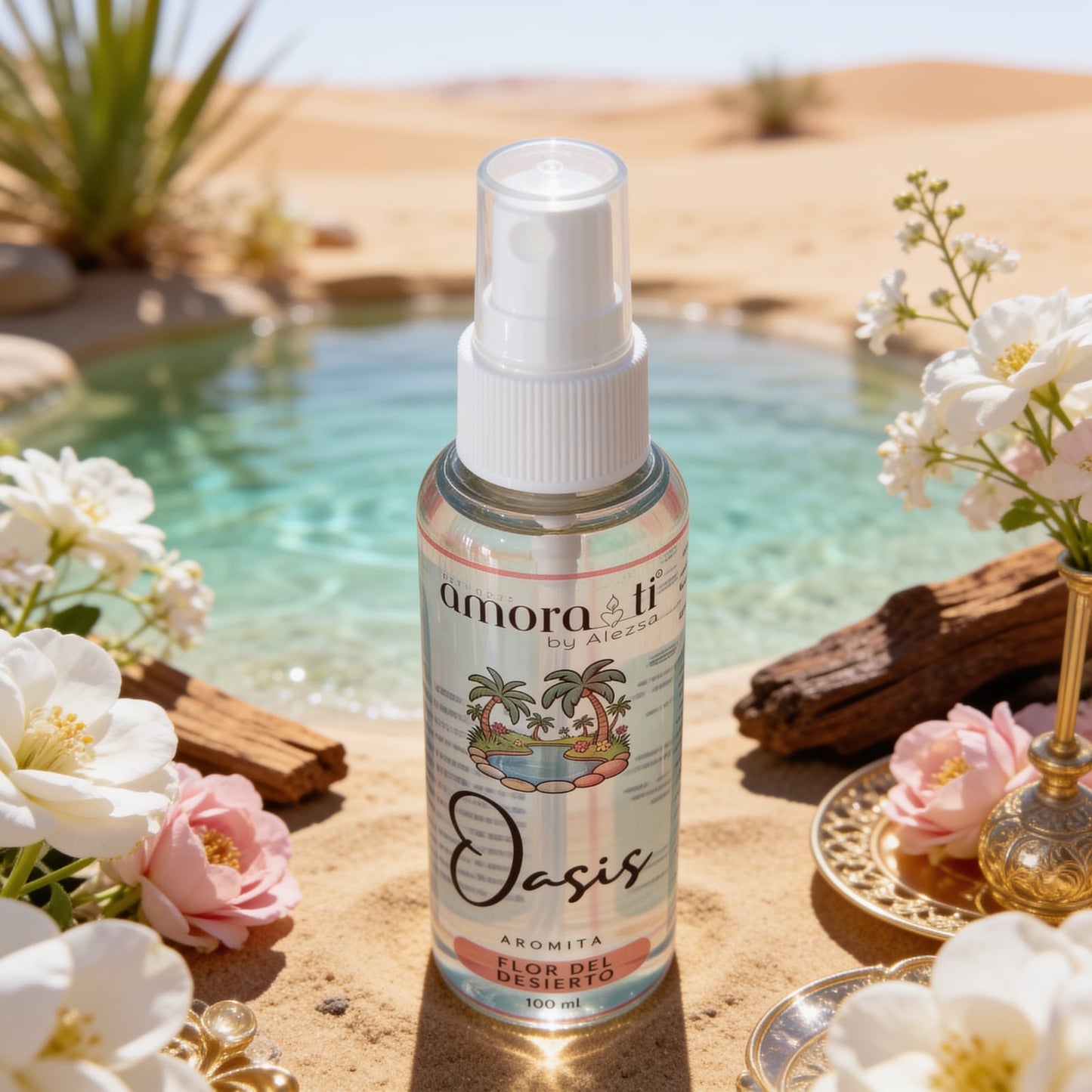 Oasis Aromita