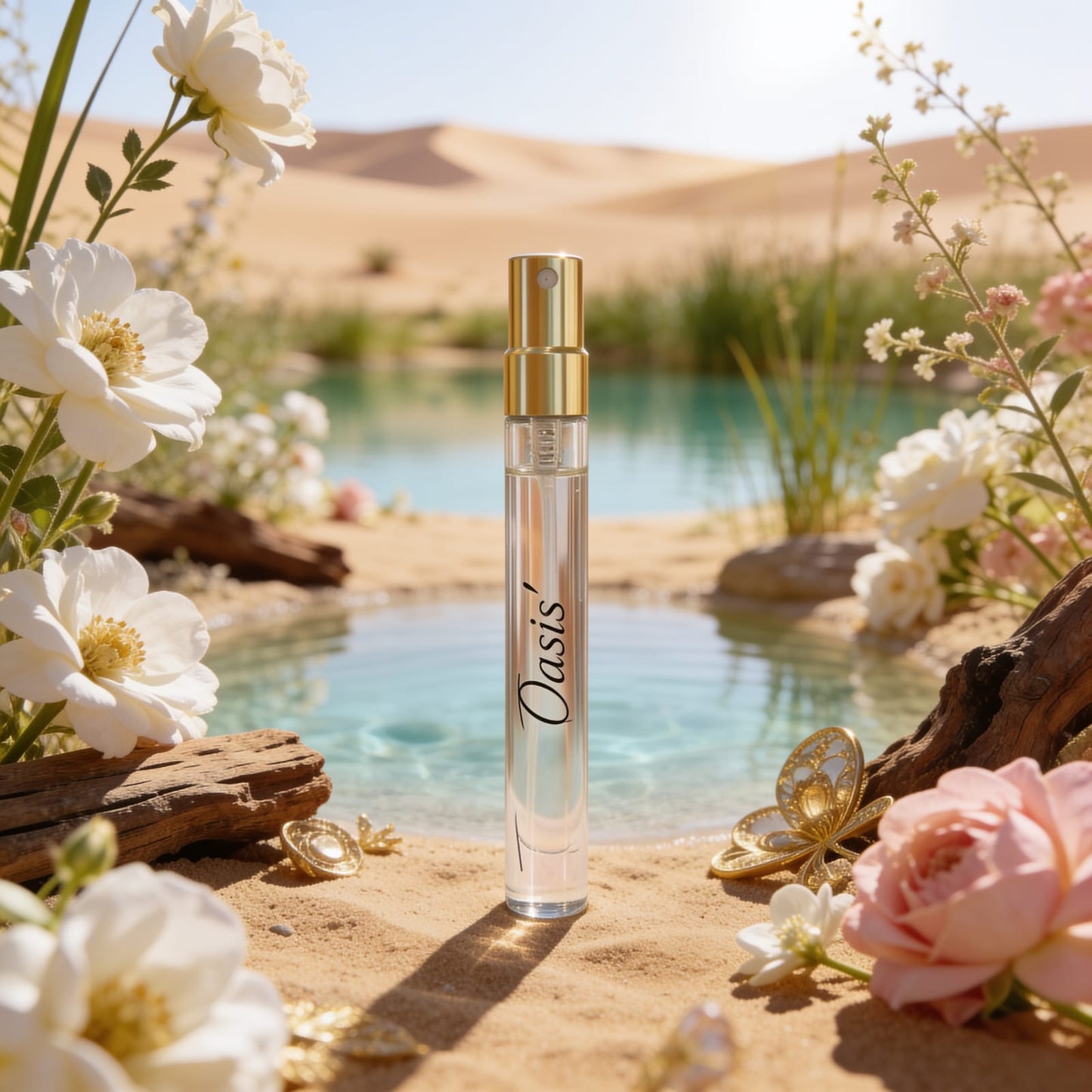 Oasis Aromita