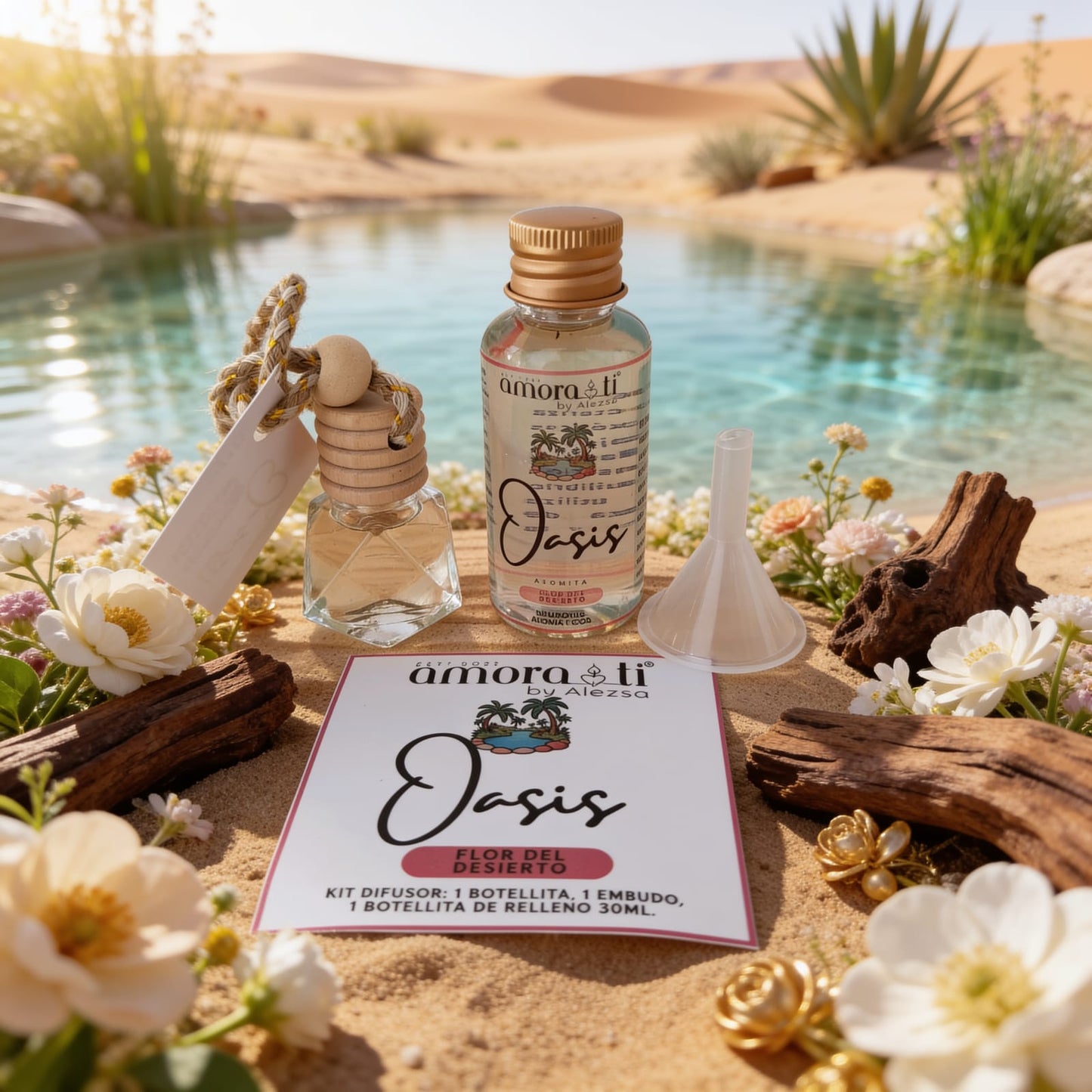 Oasis Aromita