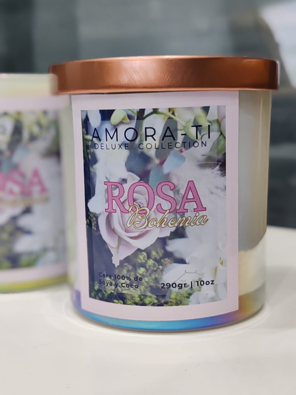 Vela Rosa Bohemia
