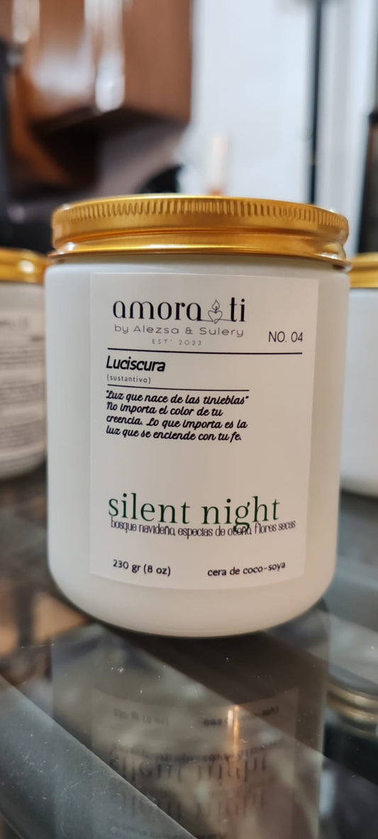 No. 4 SILENT NIGHT