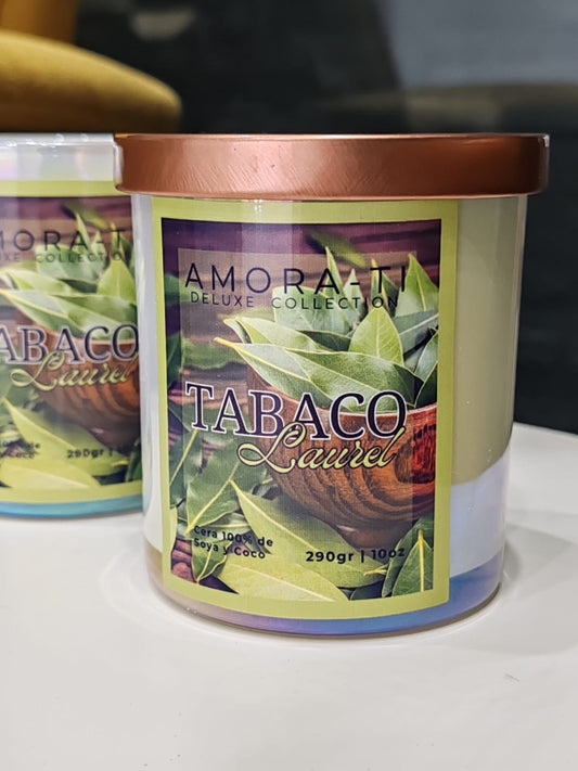 Vela Tabaco Laurel