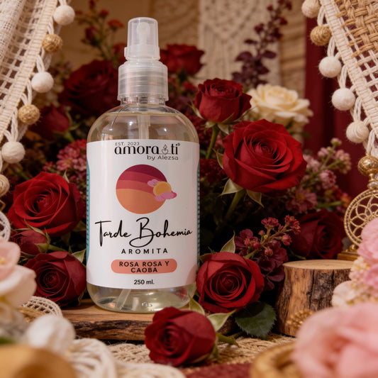 Tarde Bohemia Aromita