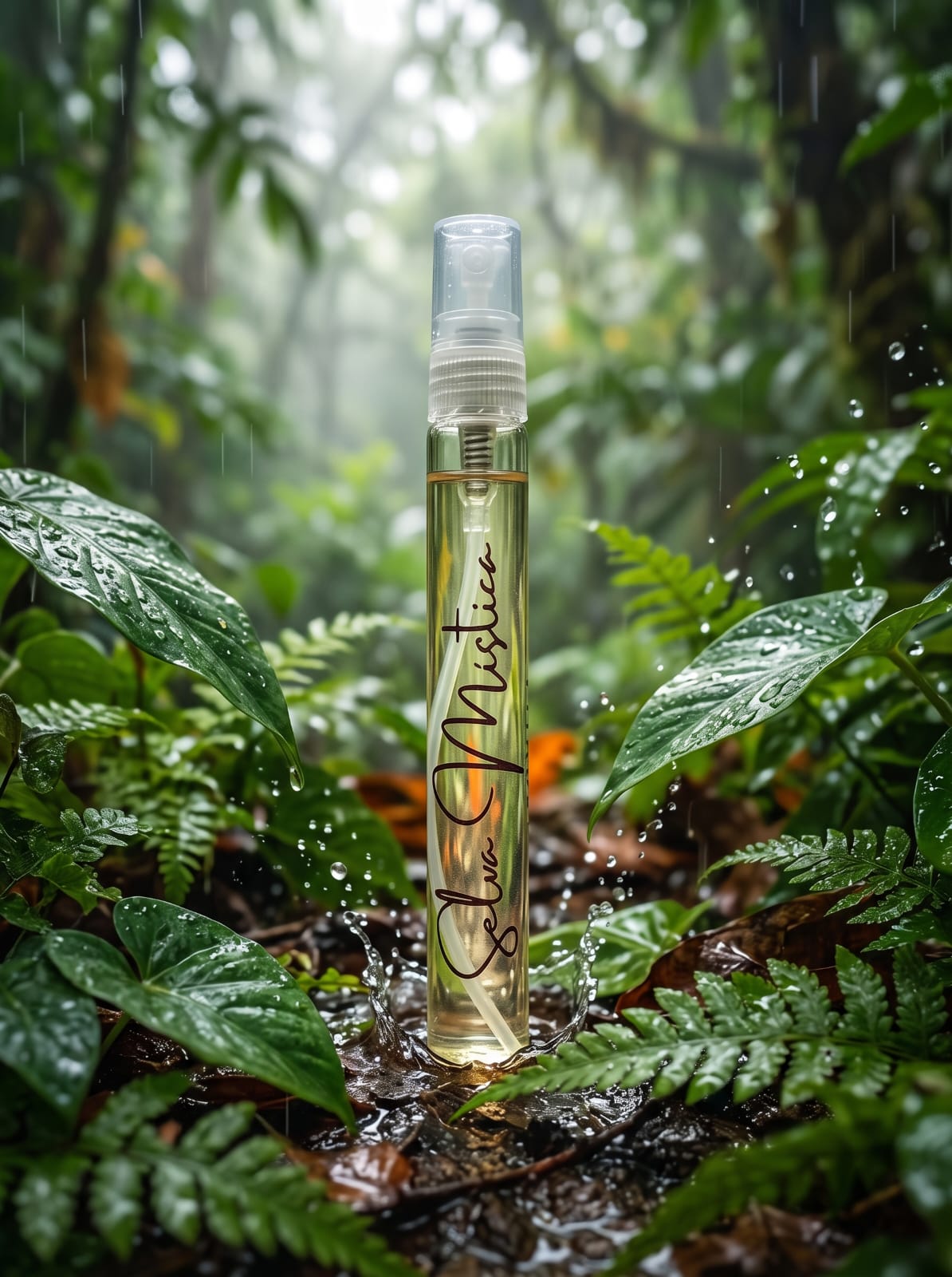 Selva Mística Aromita