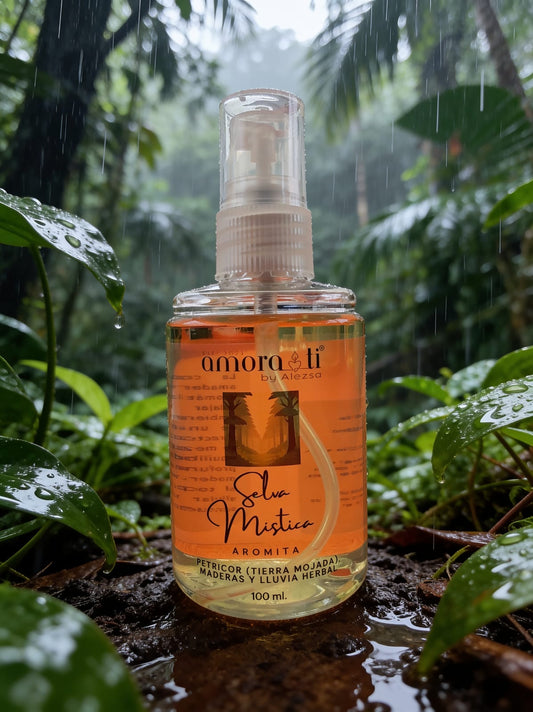 Selva Mística Aromita