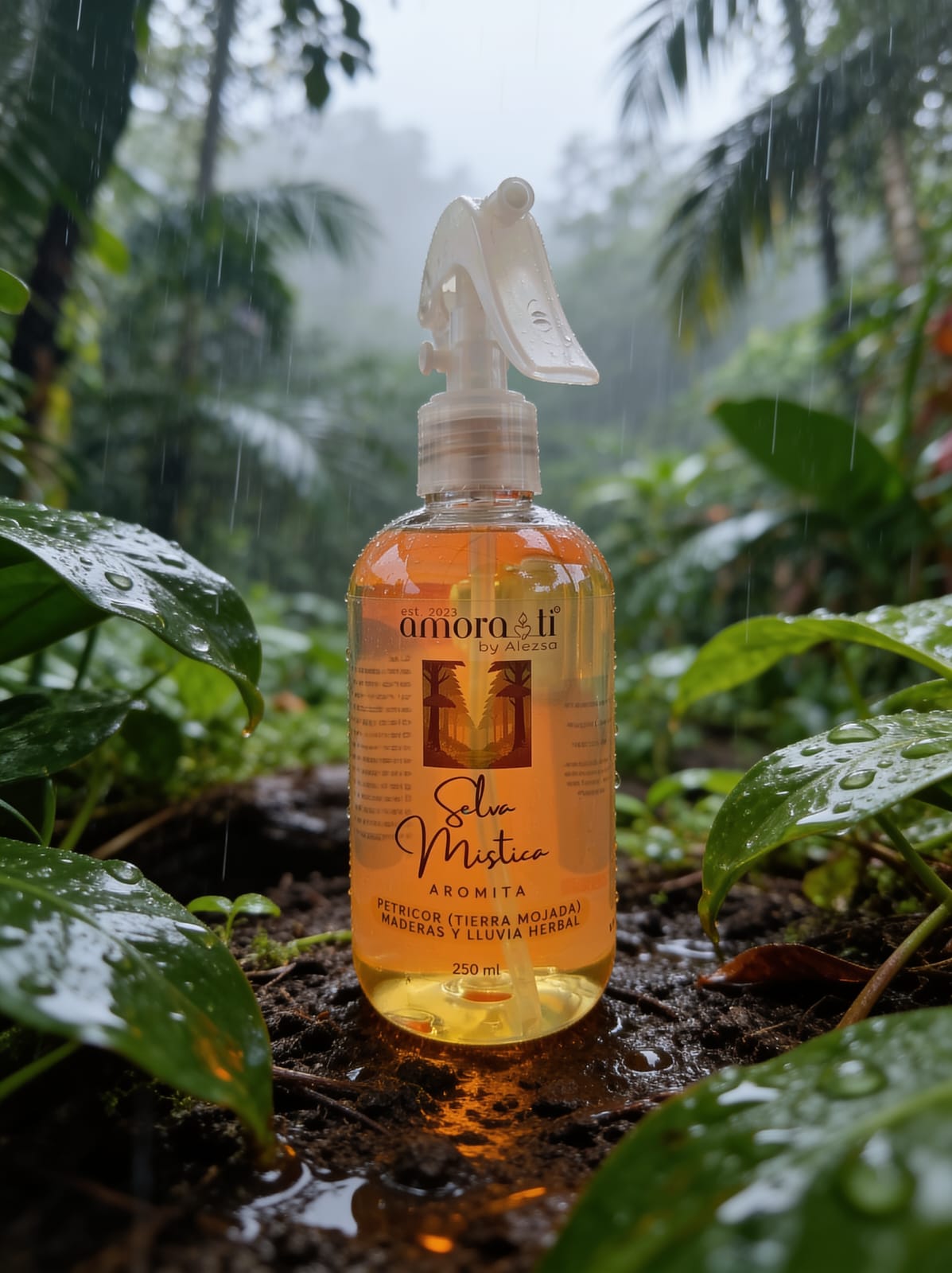Selva Mística Aromita
