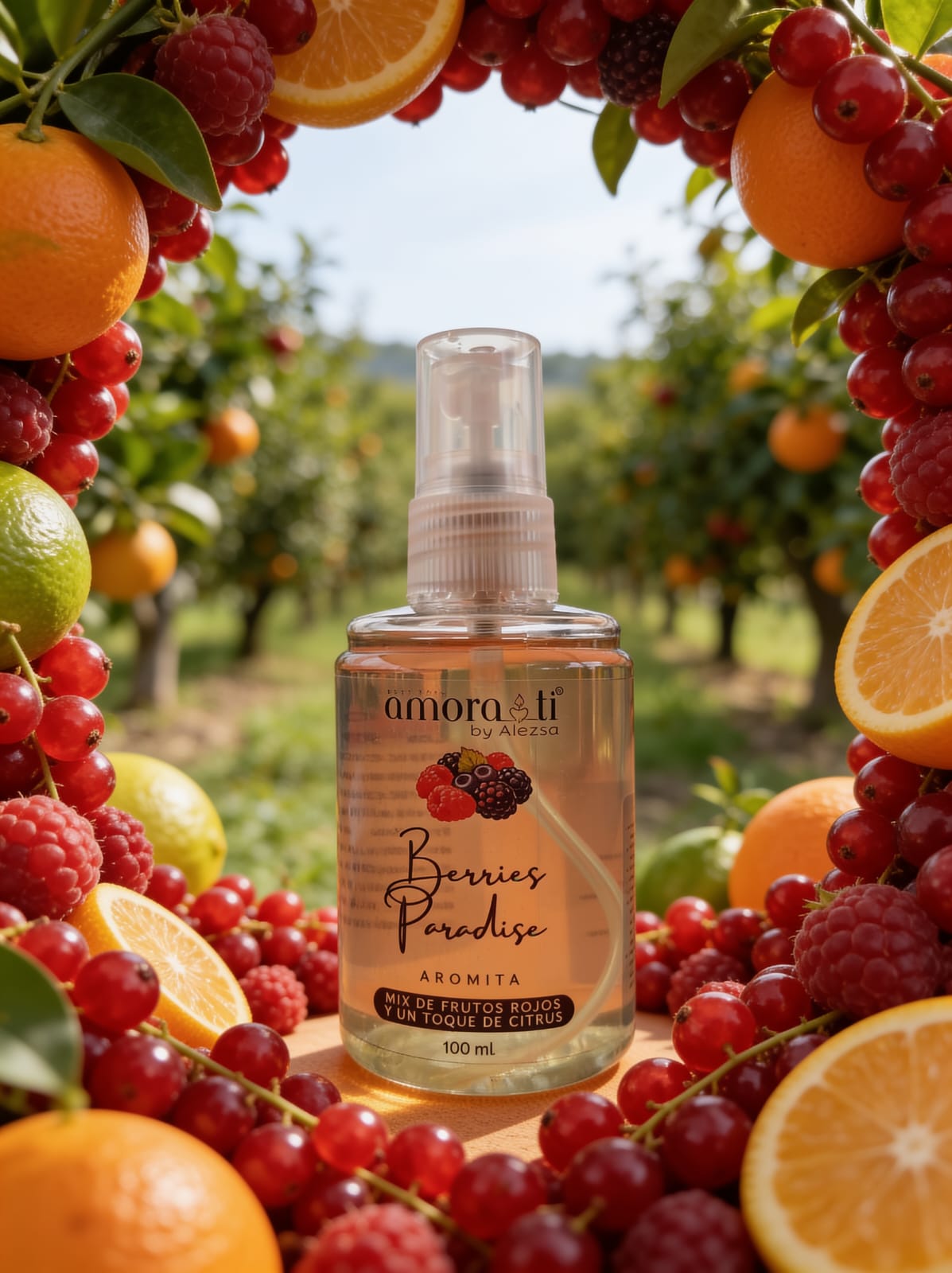 Berries Paradise Aromita