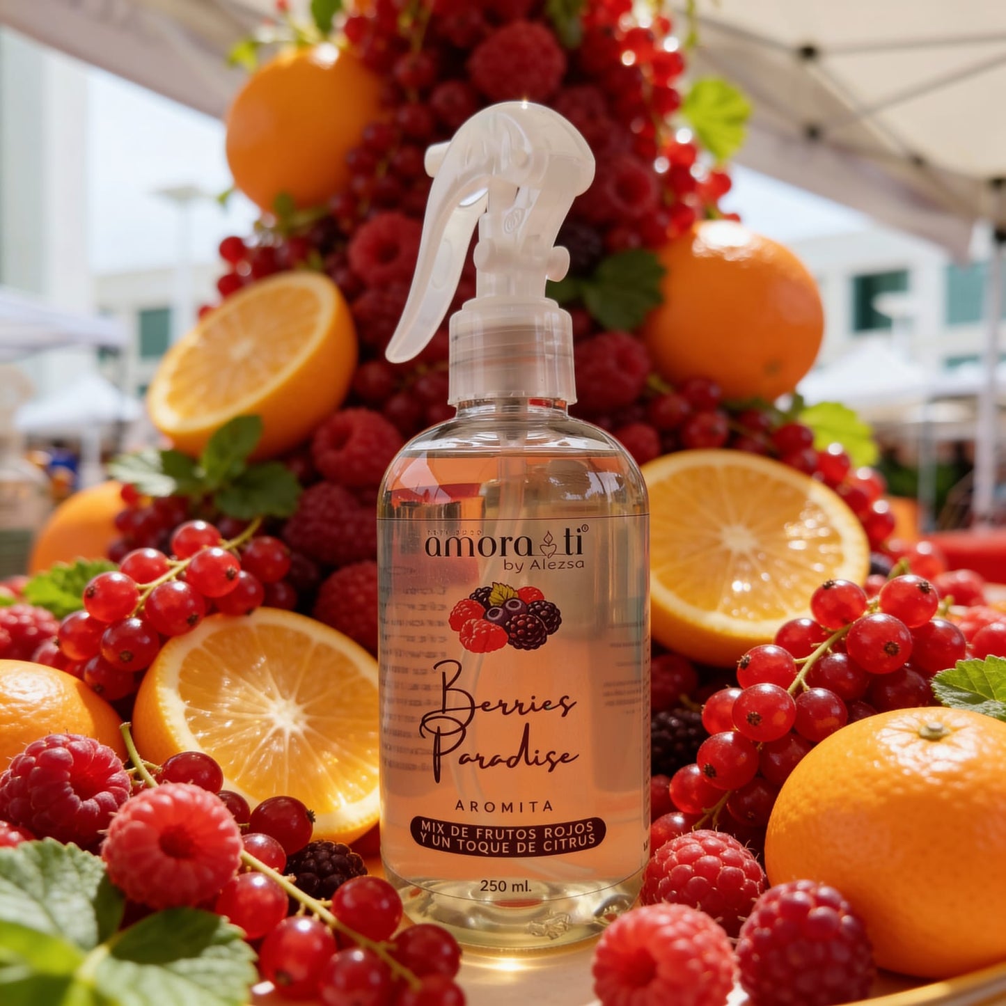 Berries Paradise Aromita