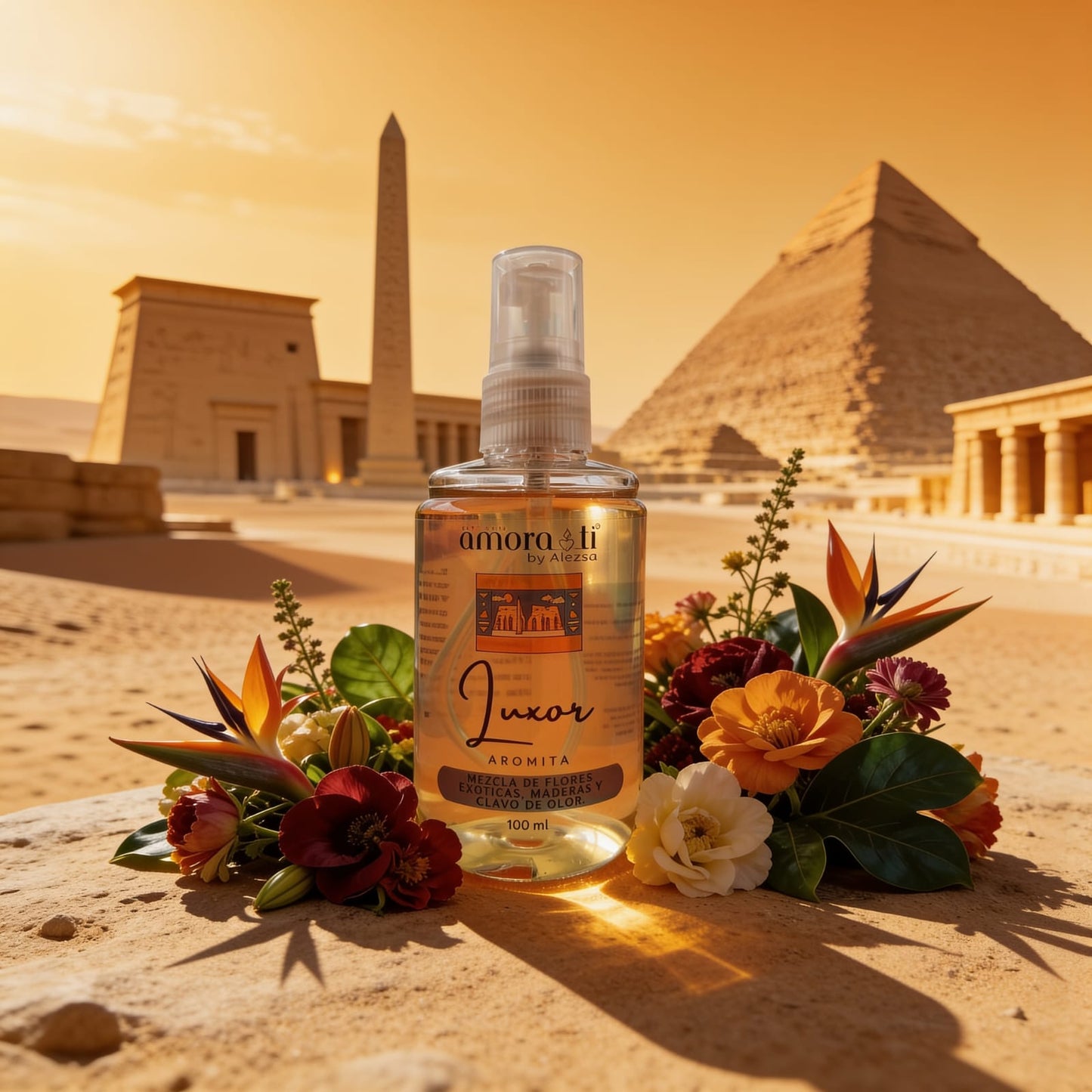 Luxor Aromita