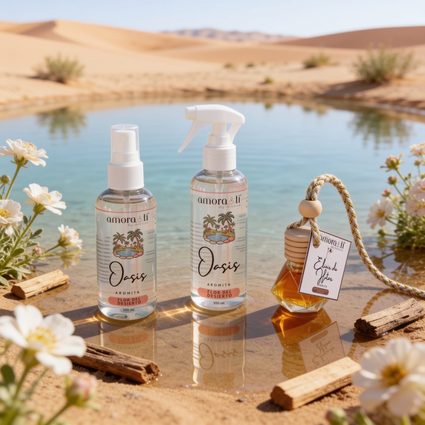 Oasis Aromita