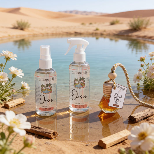 Oasis Aromita