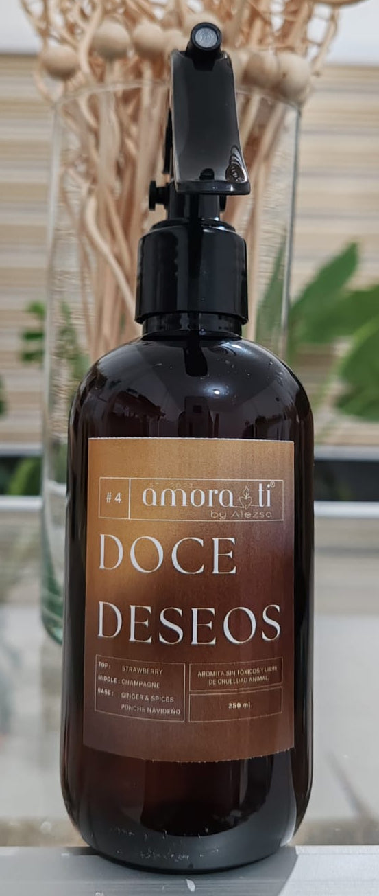 4-Doce Deseos Aromita