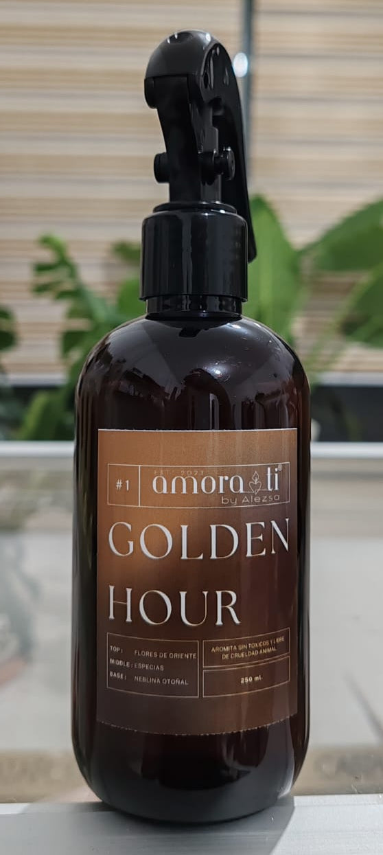 1-Golden Hour Aromita