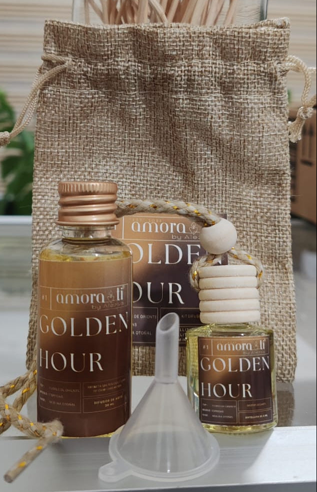 1-Golden Hour Aromita