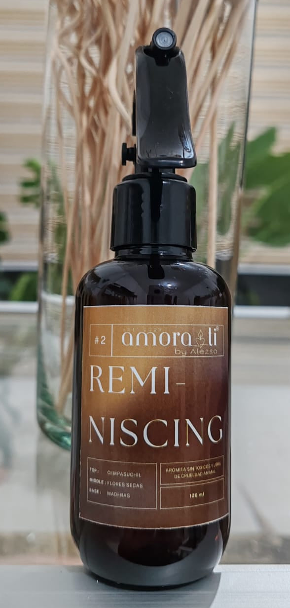2-Reminiscing Aromita