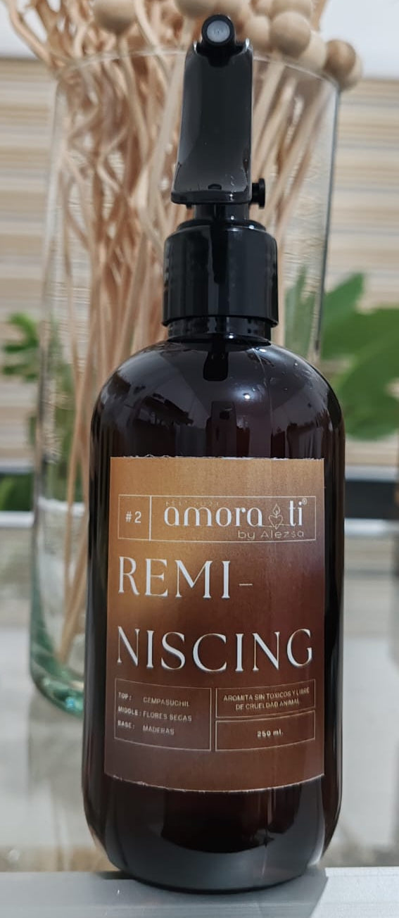 2-Reminiscing Aromita