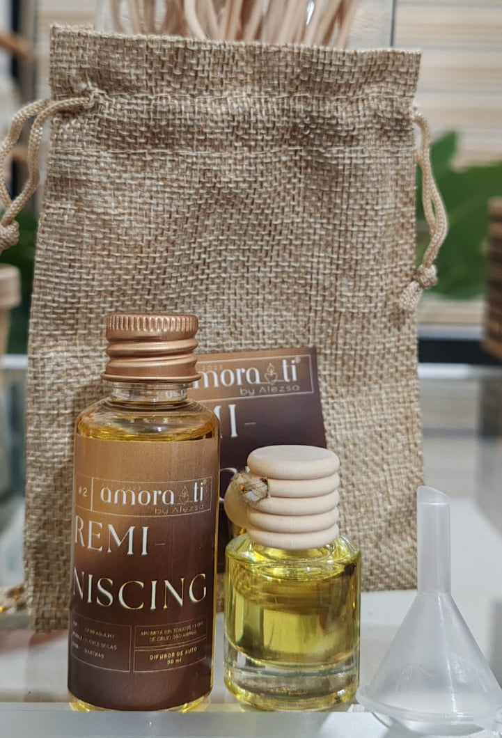 2-Reminiscing Aromita