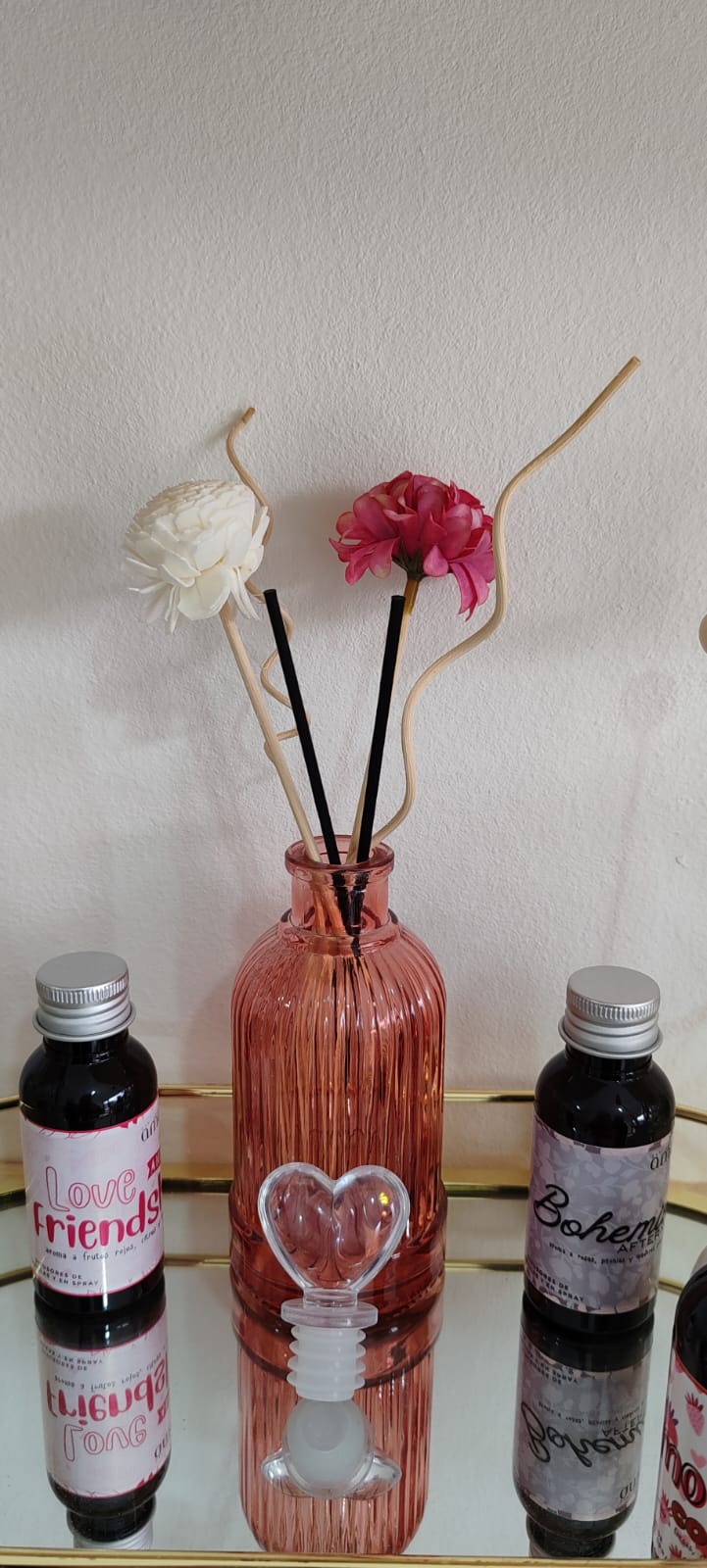 Botellita de 100ml (D. Varillas)