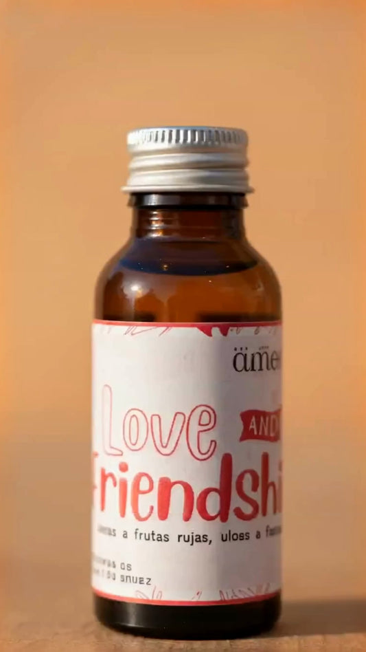 Love and Friendship Difusor
