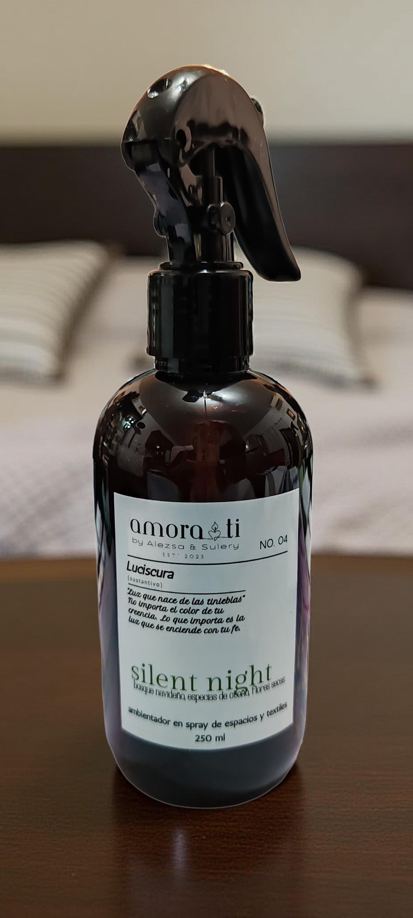 Ambientadores en Spray