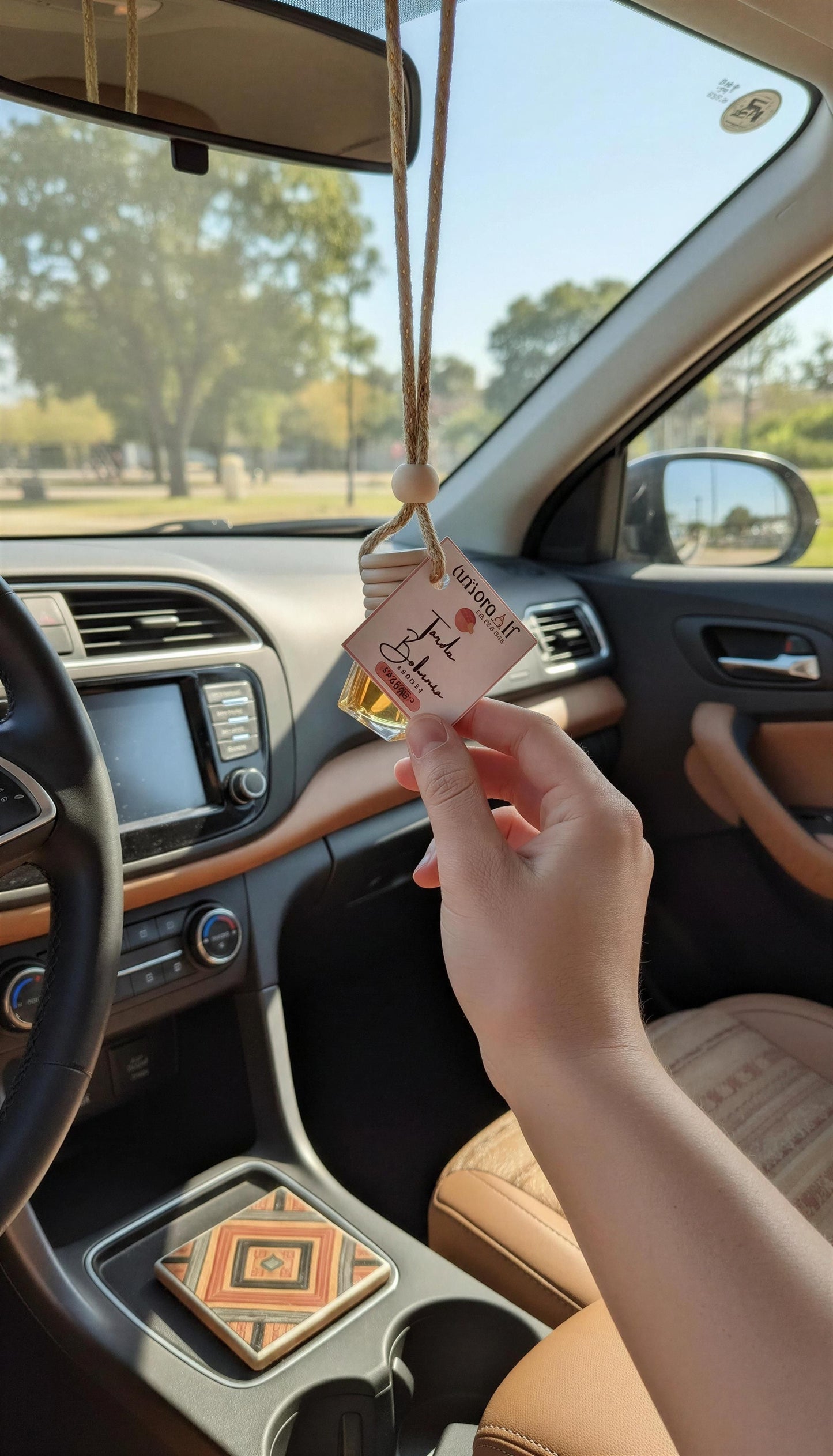 Tarde Bohemia Difusor Colgante