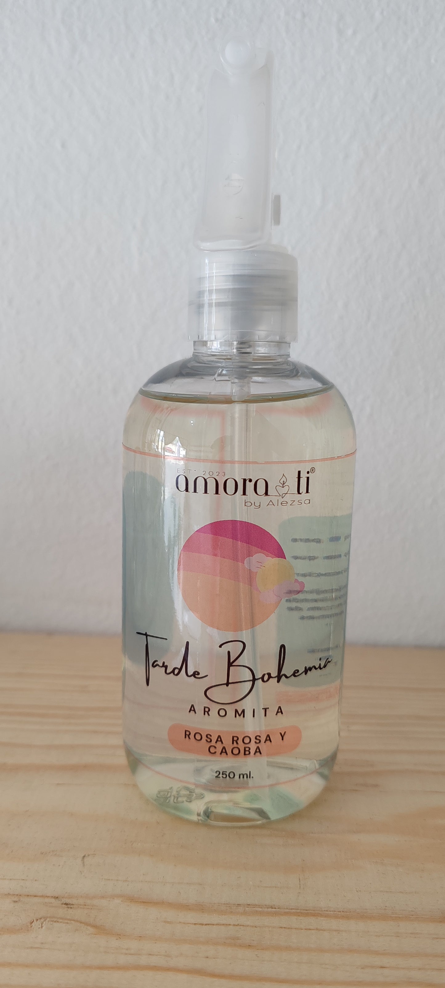 Tarde Bohemia Aromita