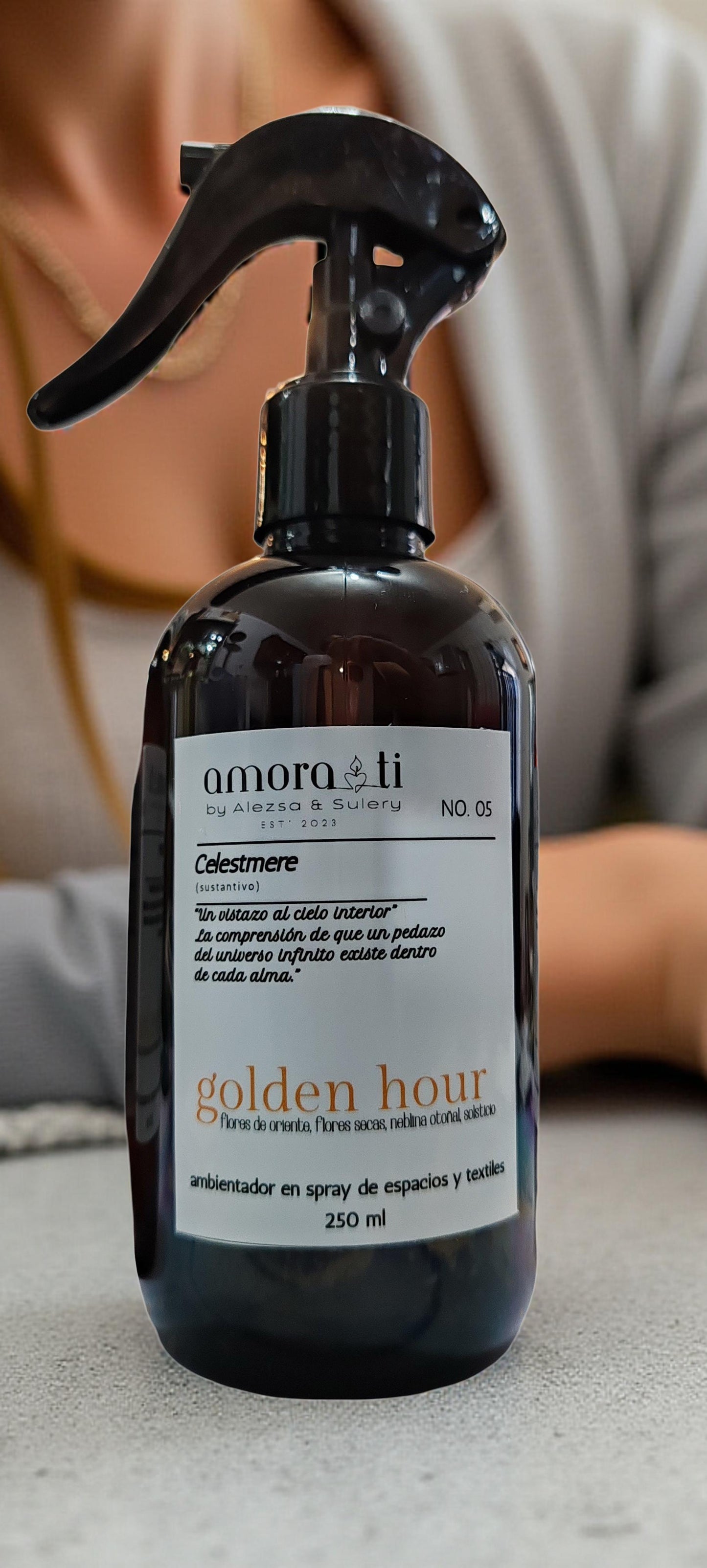 Ambientadores en Spray