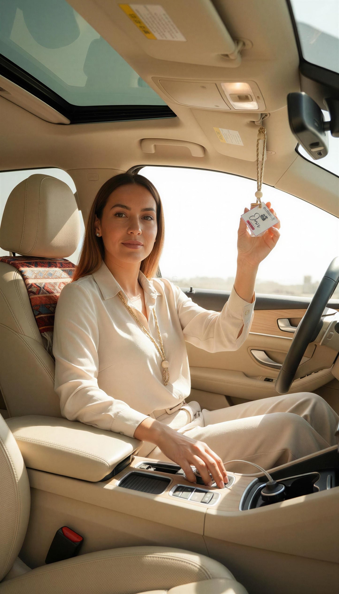 Oasis Difusor Colgante