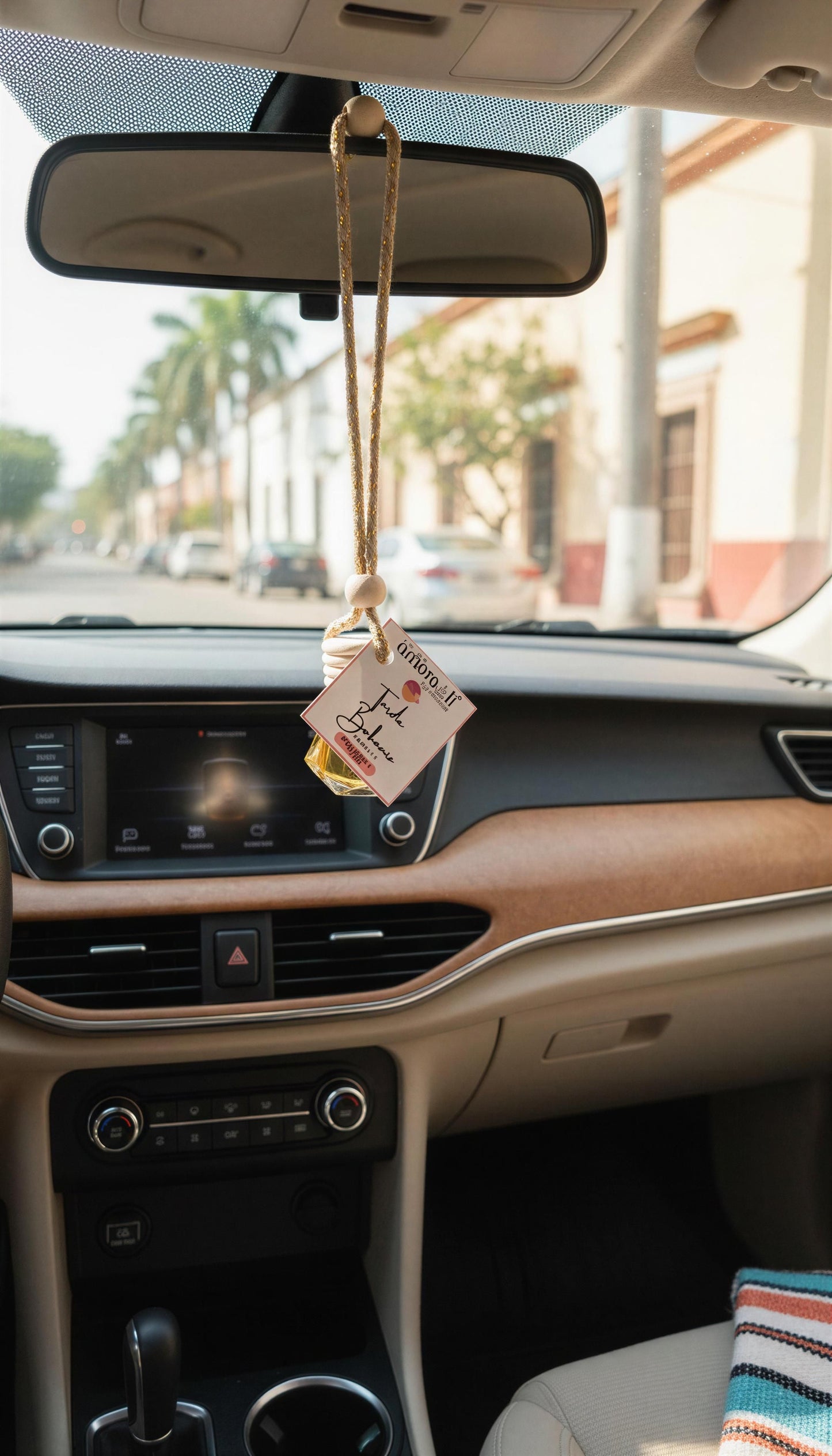 Tarde Bohemia Difusor Colgante