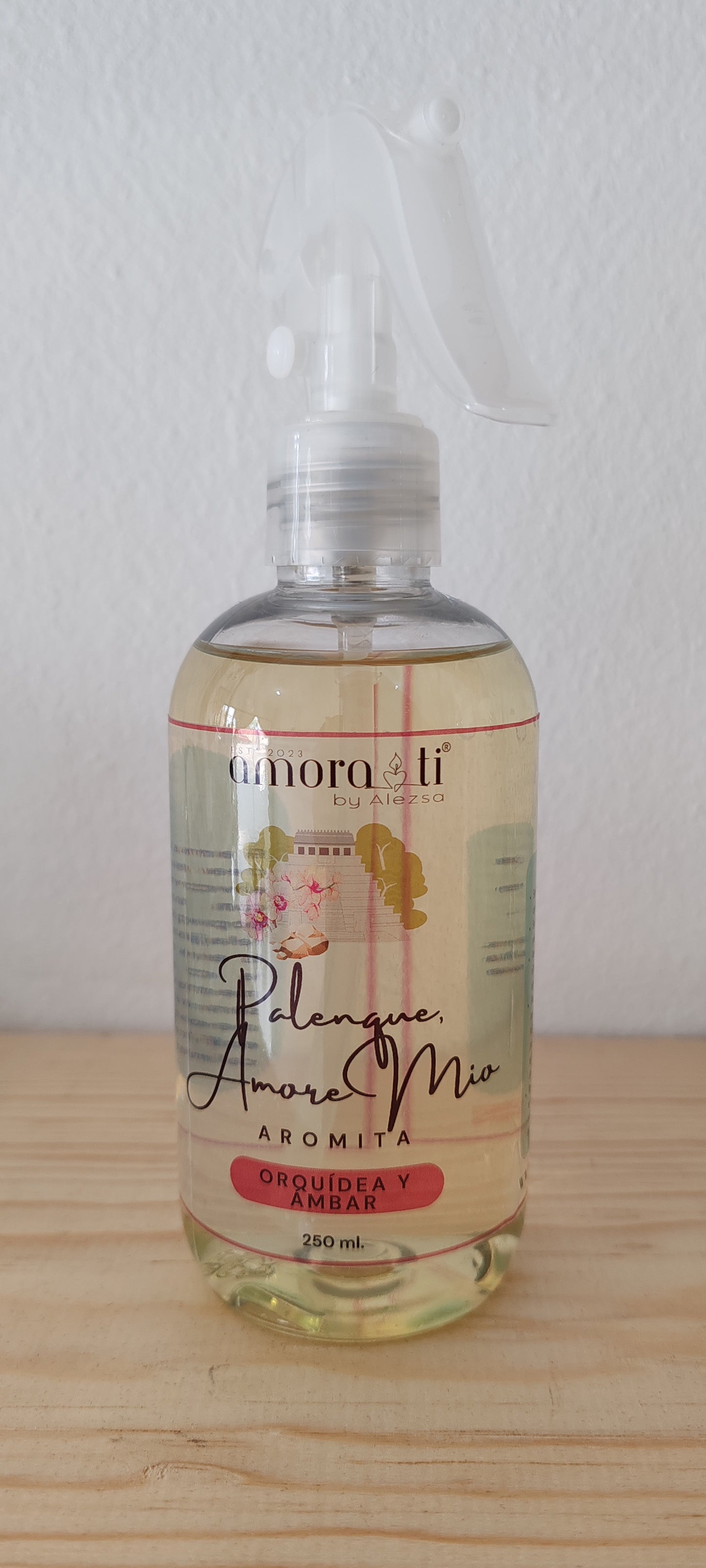 Palenque, Amore Mío Aromita