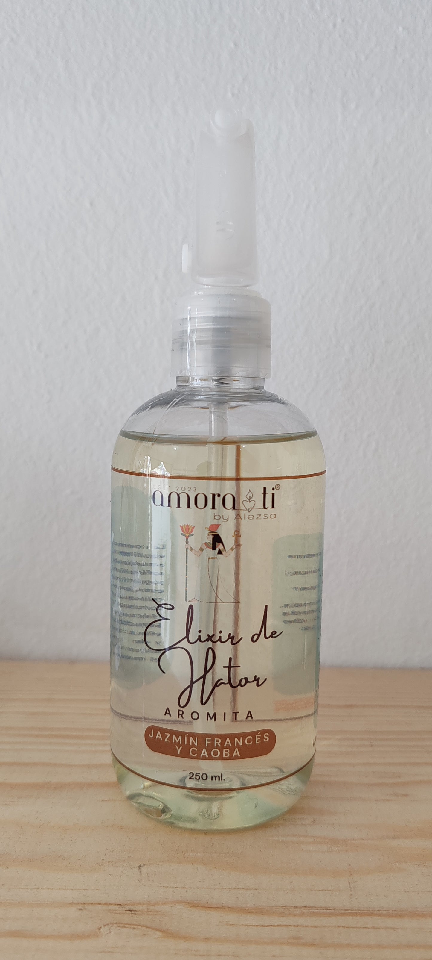 Elixir de Hator Aromita