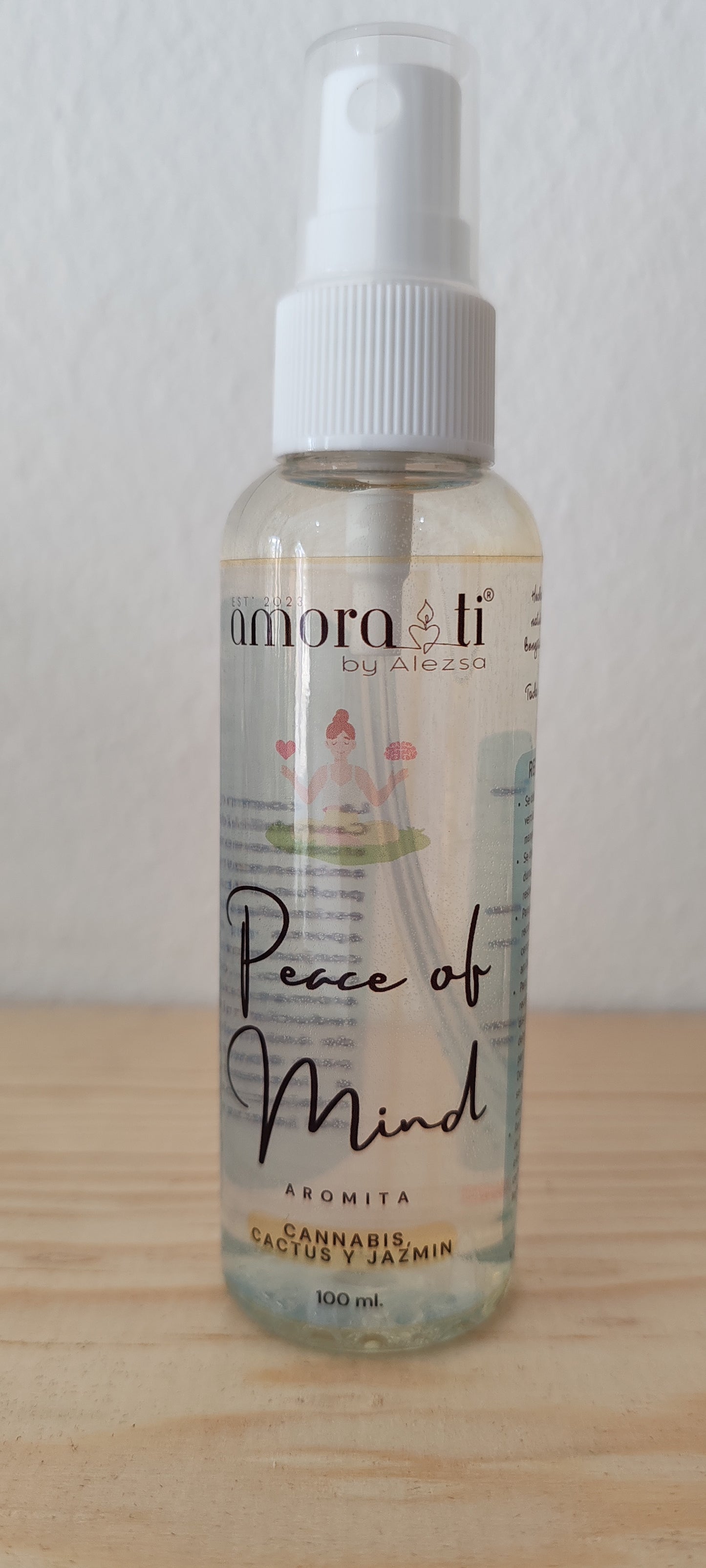 Peace of Mind Aromita