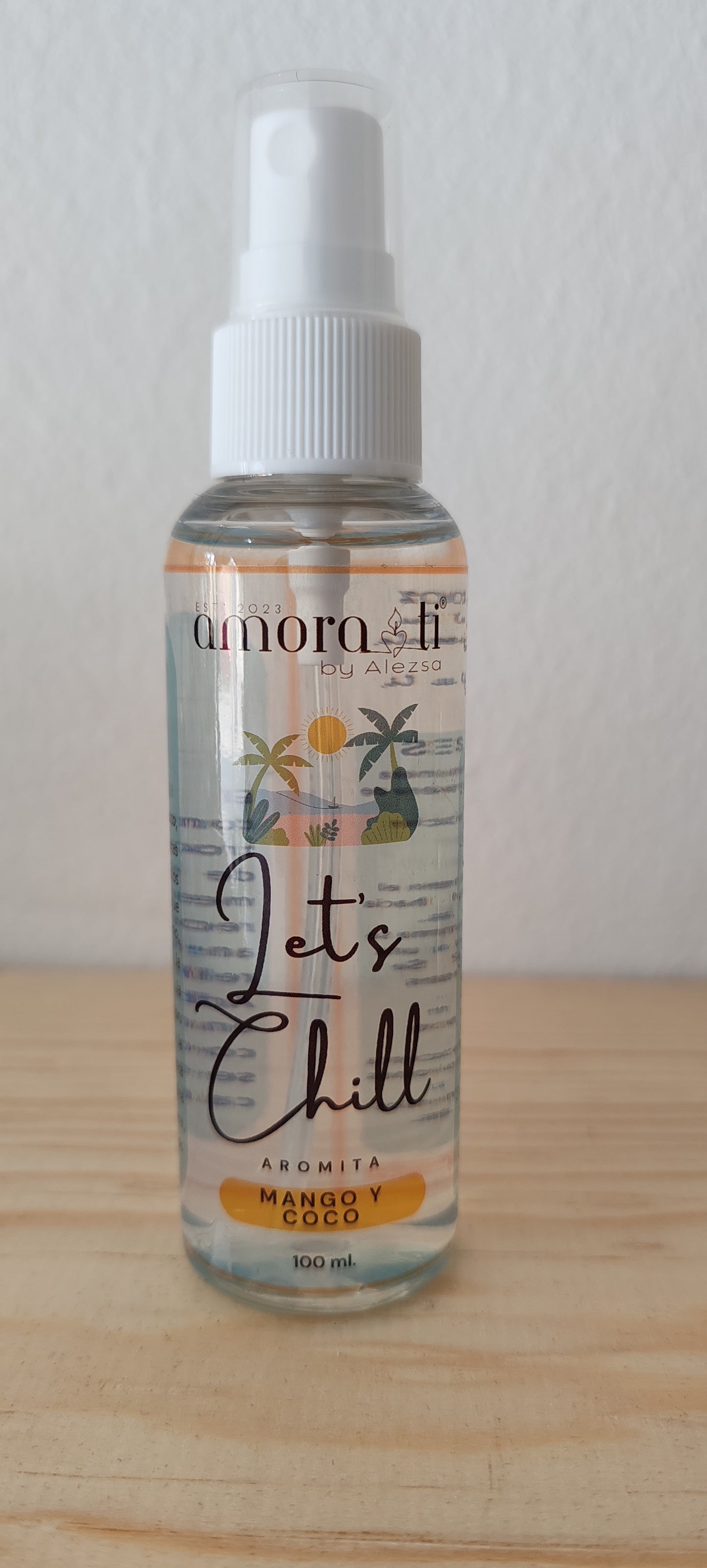 Let's Chill Aromita