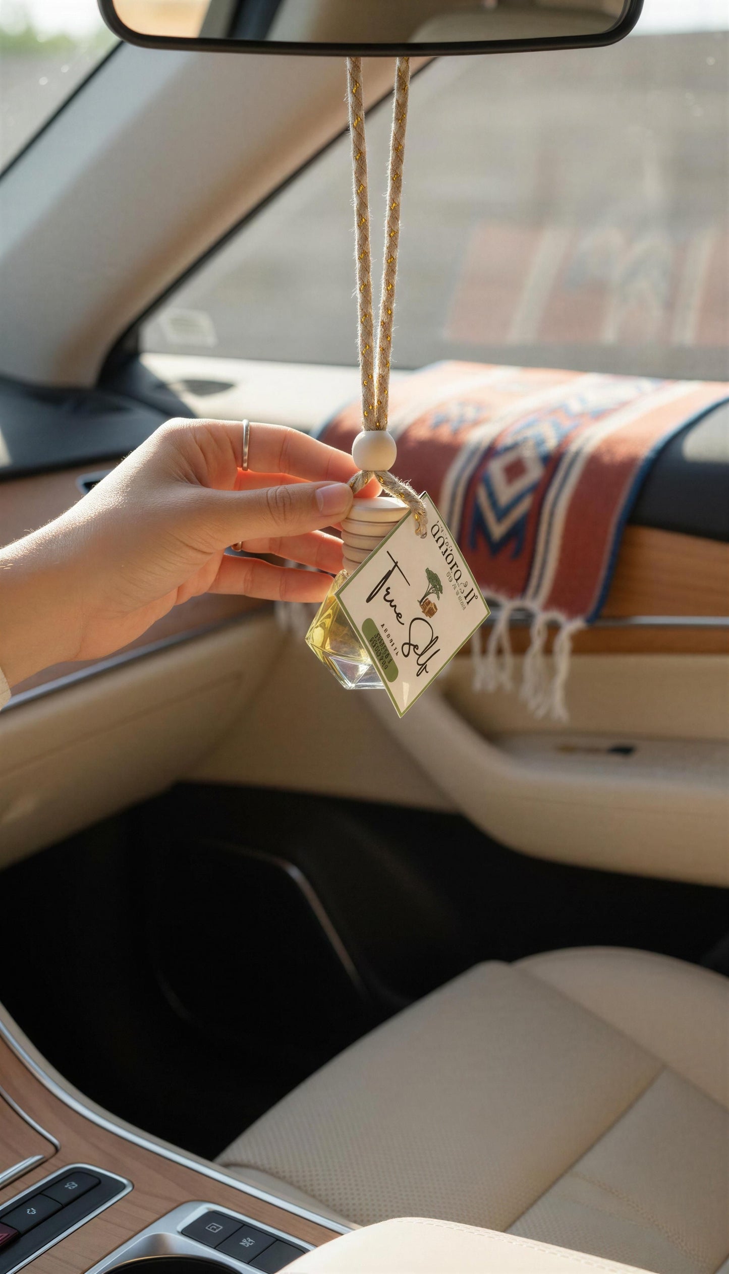 True Self Difusor Colgante